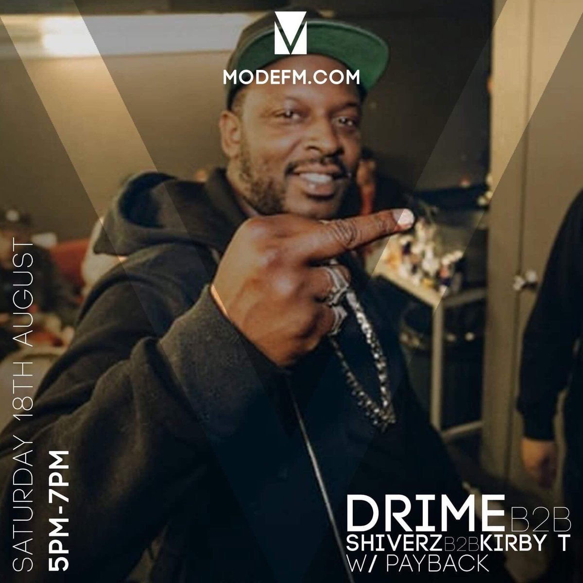djshiverz's tweet photo. Live right now https://t.co/On170xoi3e