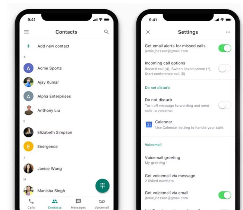 TektiteGroup's tweet photo. Google enhances Google Voice  https://t.co/xsXcaCUSlX #mobile https://t.co/MTbjNkrhvJ