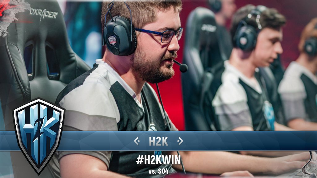 lolesports's tweet image. H2-16! #H2KWIN

@H2KGG upset @S04Esports and keep the #FightForFirst alive! #EULCS
