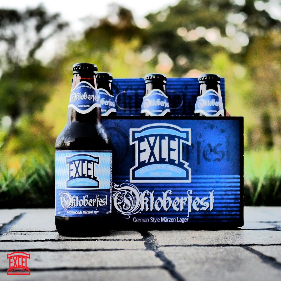 It’s back! Your favorite fall seasonal: Oktoberfest. On the shelves starting today. Cheers #Oktoberfest #FallSeasonal
