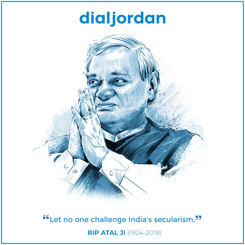 dialjordancom's tweet photo. #atalbiharivajpayee #abdulkalam
RIP sirs 🙏 #AtalJiAmarRahen #AtaljiForever #AtalBihariVaajpayeeJi https://t.co/9UGQRJFh6n