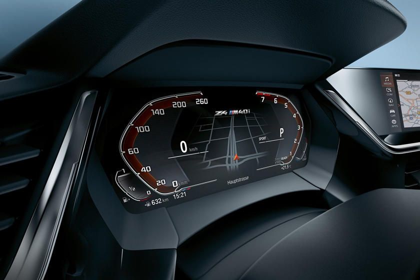 FAS4CARS's tweet photo. Check out the tech on the new Z4! #glendale #bmw https://t.co/NZKTPjkWJY