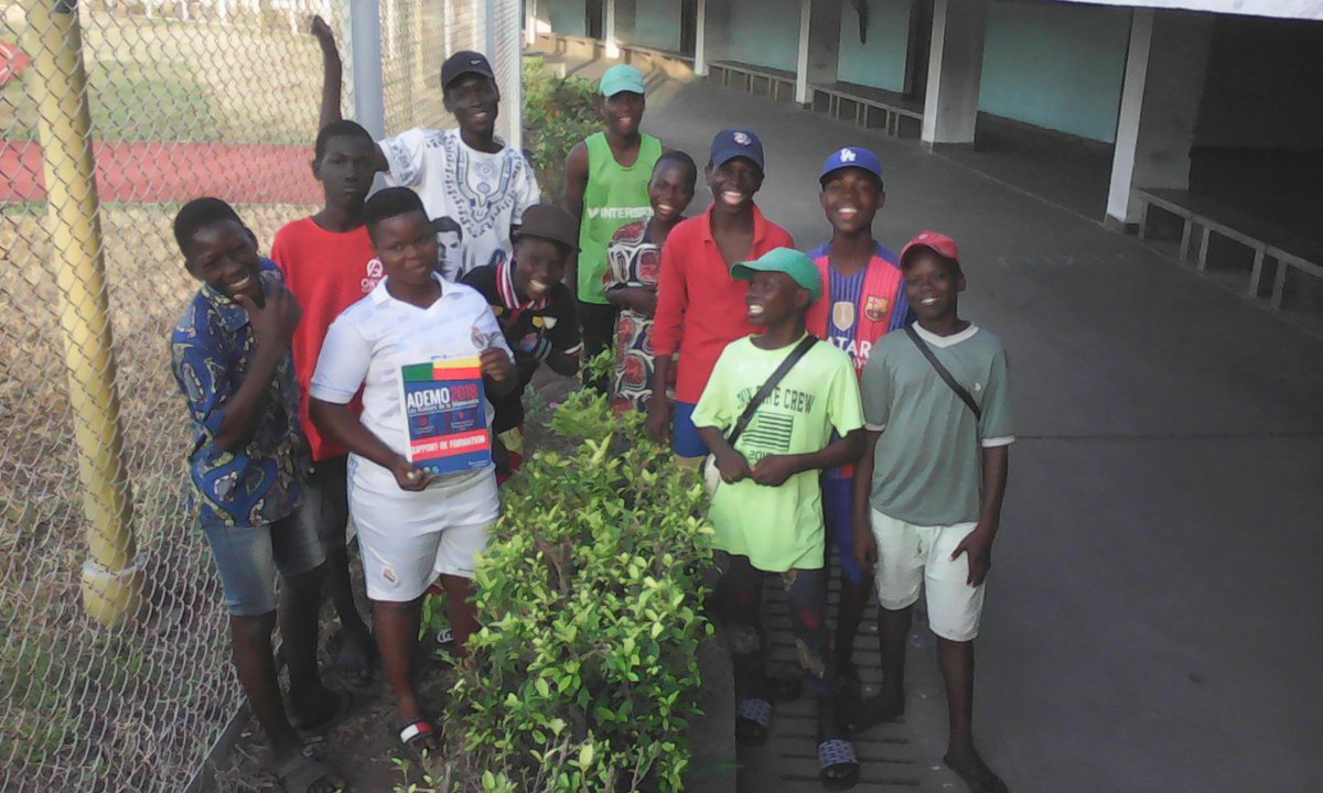 youthserviceben's tweet image. #YOUTHSERVICEBENIN August 10th summarized plan of Democracy workshop experiences from 1 to 6, beginning of each workshop in detail. We dedicate one  month for #1Workshop we would held 28 meetings for the 6 workshops and have to finish in the last week of January 2019 #ADEMO2018