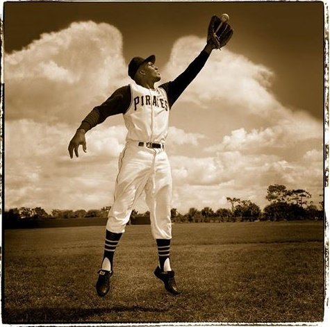 Happy Birthday to the Great Roberto Clemente!   