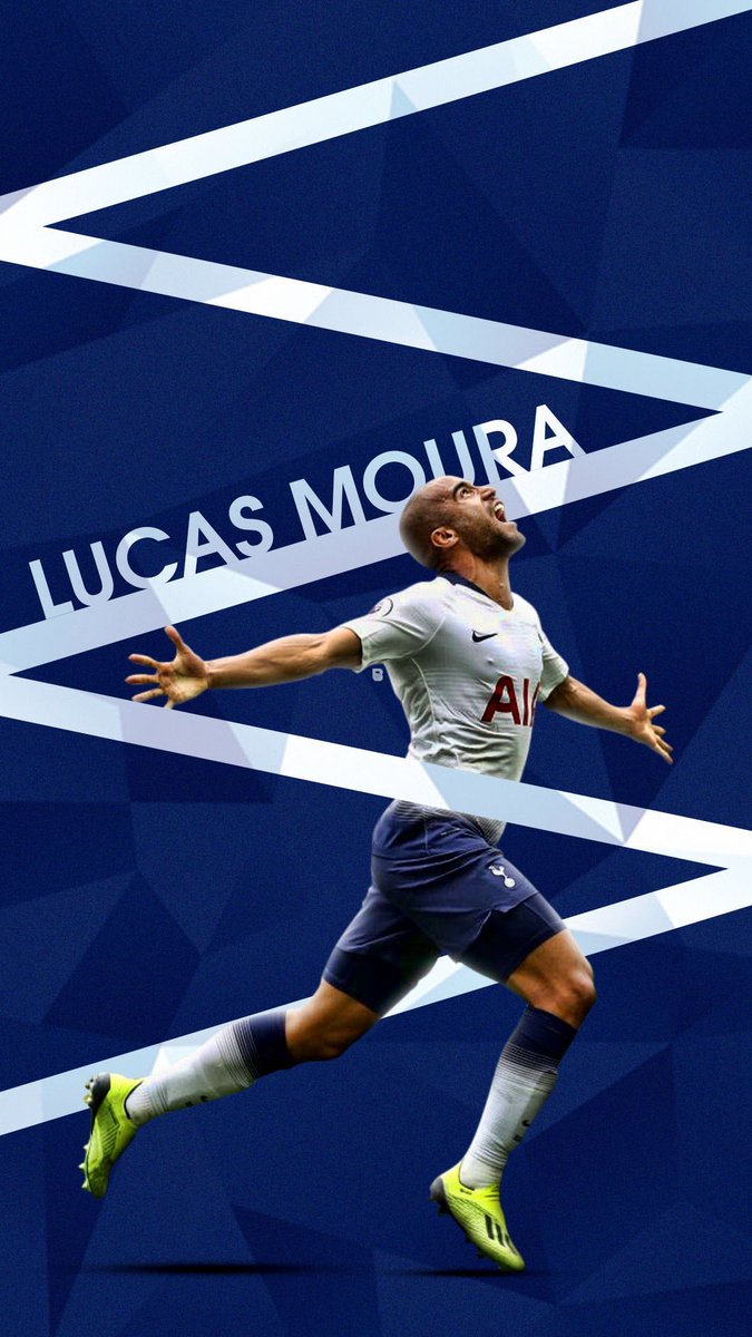 B3x_Graphics's tweet photo. [ New Design ] @LucasMoura7 scores his first premier league goal 🔥

Support appreciated as always 🤙🏻
#COYS #THFC #TOTFUL https://t.co/O7lN0WxeNS