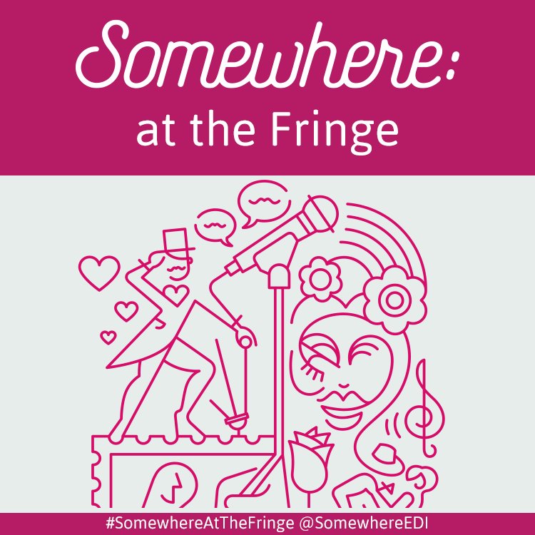 Somewhere_REN's tweet photo. More #SomewhereAtTheFringe reviews are up! It's a ⭐️⭐️⭐️⭐️for @zoelyons and #EntryLevelHuman, a ⭐️⭐️⭐️⭐️ for @morriseysquiff and #BestInClass18 and ⭐️⭐️⭐️⭐️ for @karenmcogan and #DripFeed! #LGBTQ #IntoTheUnknown @edfringe https://t.co/tc9Psfr0se https://t.co/pAHtGODhaa