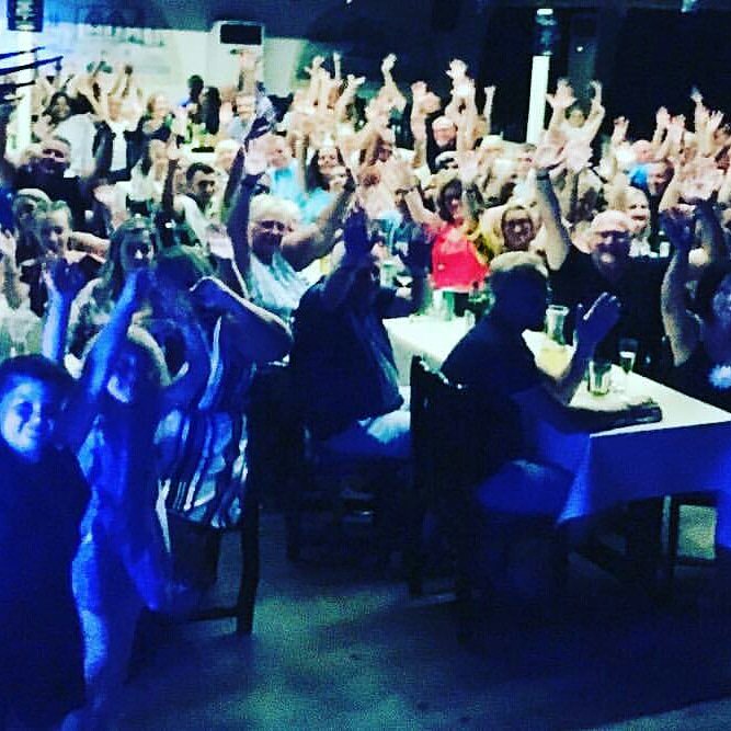 ItcyNet's tweet photo. Stardust Cyprus

Last nights crowd at Stardust. #Stardust #cyprus #ayianapa #Protaras #summer18 #cyprus
https://t.co/RrsB5j3AVp https://t.co/dh2JzgE4z1