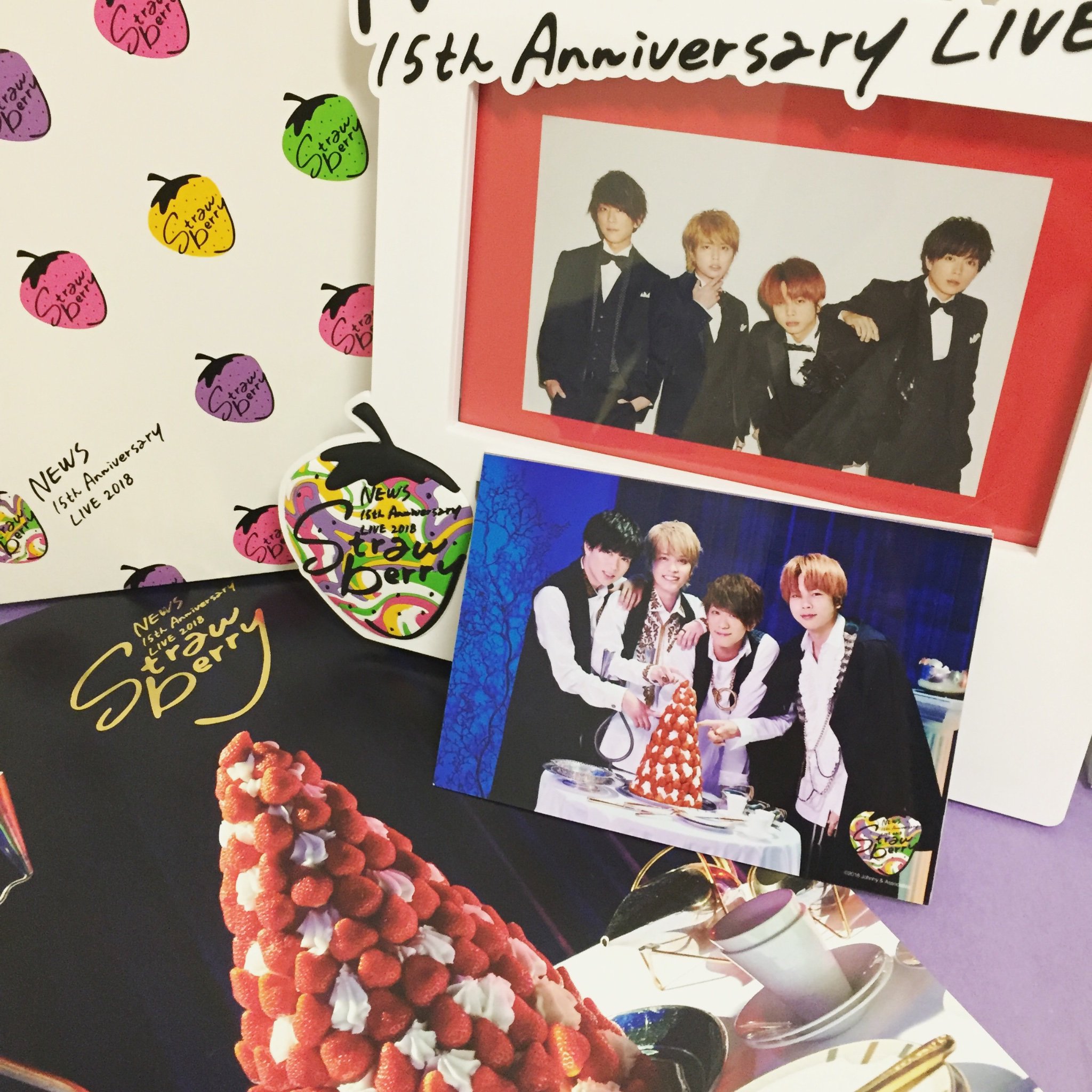 News15thanniversarlivestrawberry Twitter Search Twitter
