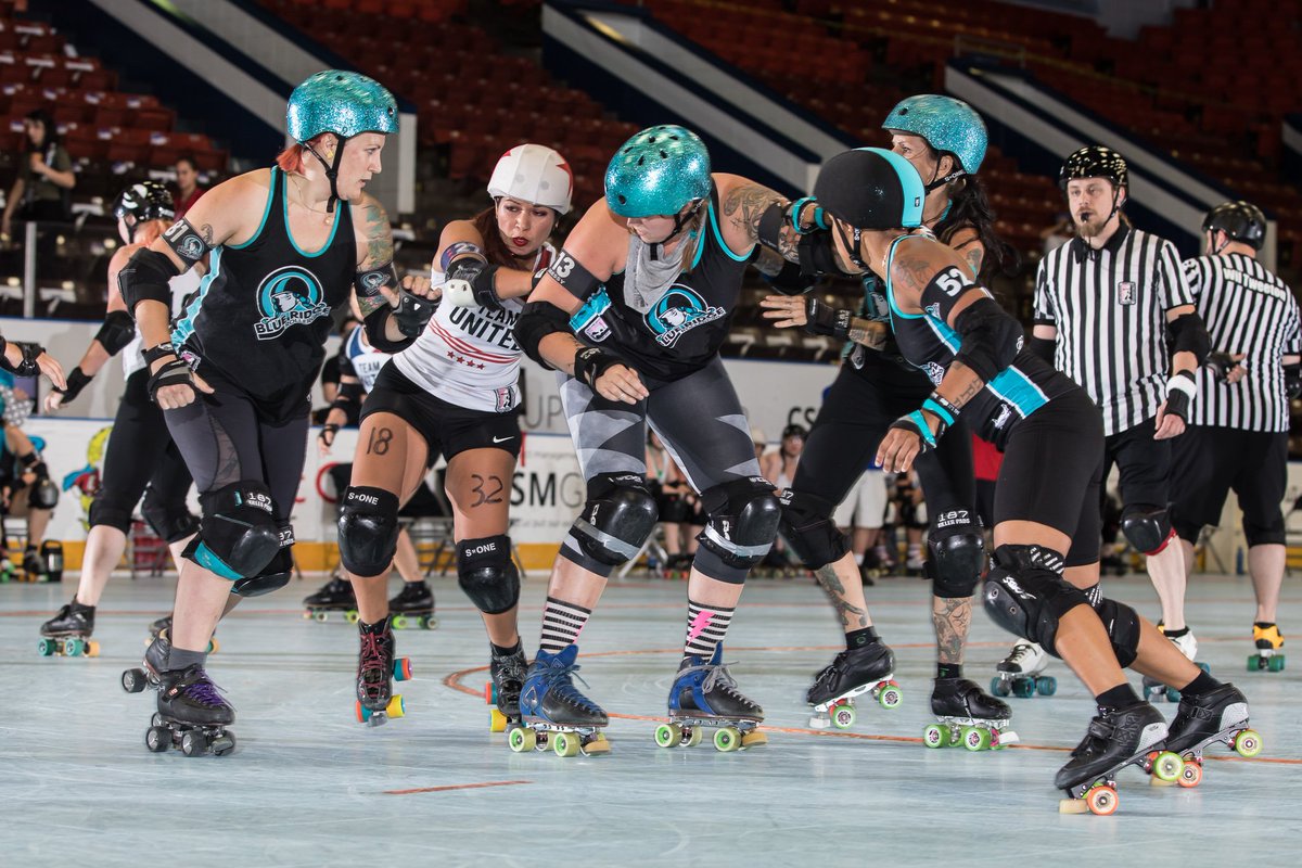 SteveJurkovic's tweet photo. @brrg_rollergirl @TeamUnitedRD https://t.co/DI3se21iay
