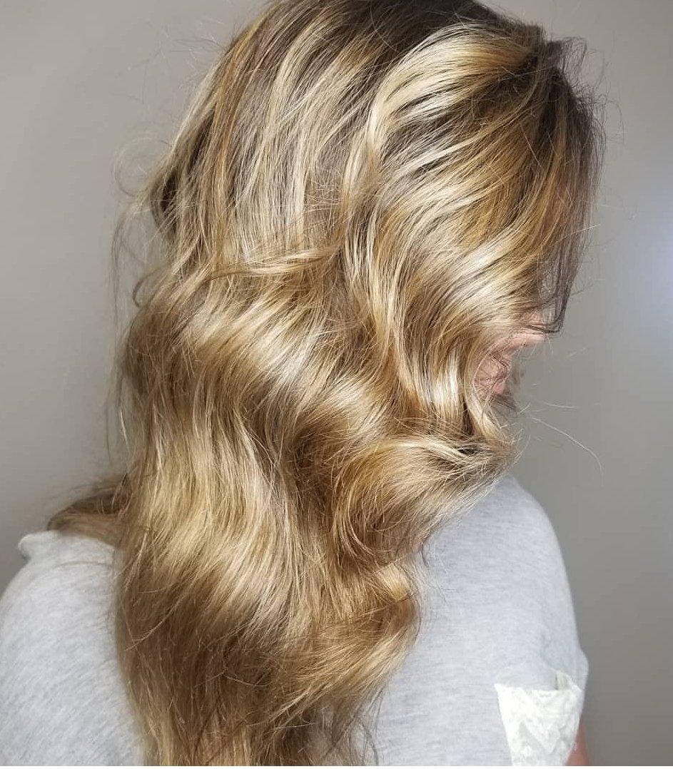 Austral Salon On Twitter Balayage All Day Long By Stylist