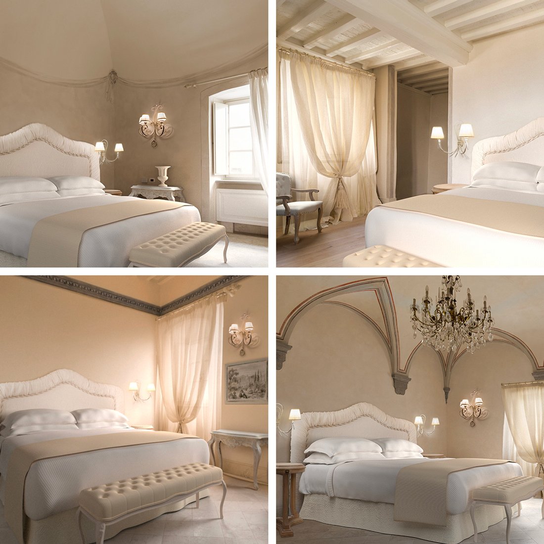 MonasteroCorton's tweet photo. Enjoy a full night’s rest in our luxurious rooms. A distinctive and charming feature: no two rooms are the same. Discover more: https://t.co/6wO3OCf712 
#monasterodicortona #hotel #cortona #tuscany #luxuryhotel #italy #travel #hotels #suite #bed #hotelbed #roomview #style https://t.co/NRZjwf3qYJ