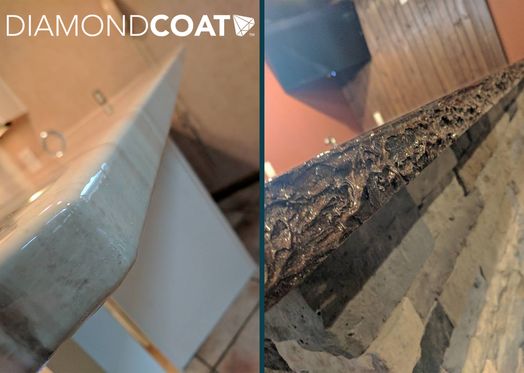 diamondepoxy's tweet photo. Options options and more options! Which edge do you prefer flat or chiseled? We can do both for you! 
Call us for a free estimate! https://t.co/VappIOg1WI https://t.co/B4nmoelfPP