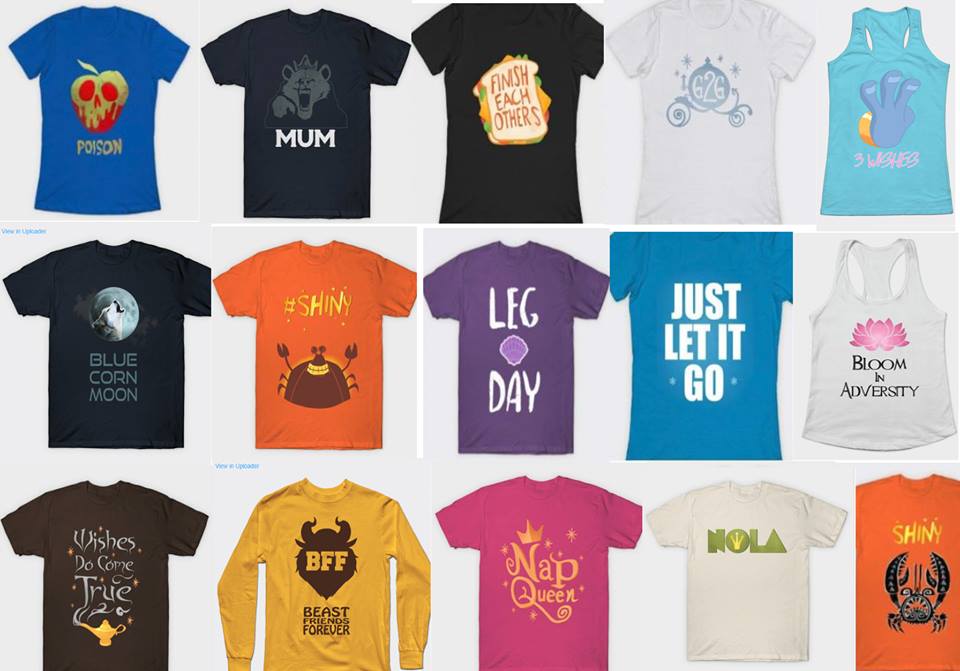 disney princess wreck it ralph shirts
