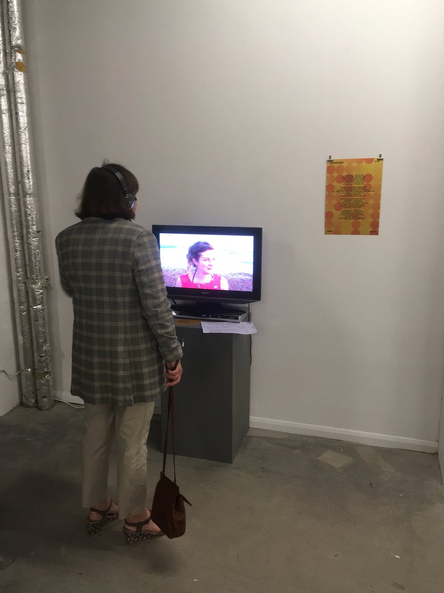 ashortstay's tweet photo. And so pleased to see the poems on gold card illuminated by designs from Anand at @GenerationPress and a special video by @Alidabea taking part #selfandother @neo_artists https://t.co/XRozFojn4W