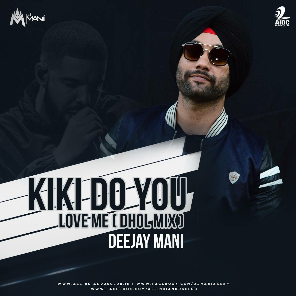 allindiandjclub's tweet photo. Kiki Do You Love Me ( Dhol Mix ) - DJ MANI {assam}

Download: https://t.co/9GrNVinkzO

#kikidoyouloveme #dholmix #inmyfeelings #kiki #djmani #aidc https://t.co/1HyaXzoCgv