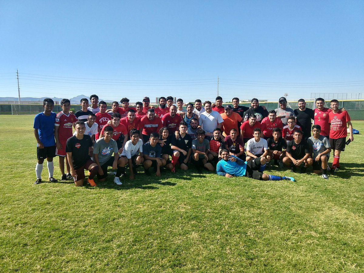 guigui1709's tweet image. My first Alumni game was really fun. We lost, but I scored two goals! ⚽️ #TechSoccer #ClassOf2014