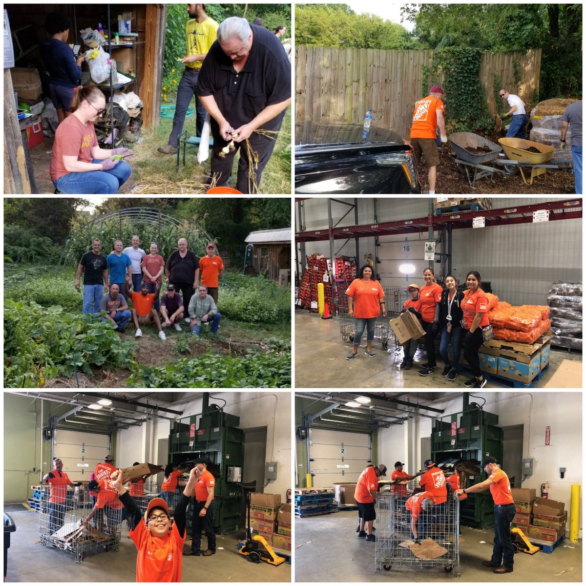 Malcolm Boyd (@malcolmthdhr) on Twitter photo Wow!! 2 great Team Depot events this week from the SC IBI MRO Central region. First the Central MRO GMs with the Nashville Food Garden then the San Antonio IBI MRO & BDC teams with the SA food bank. Boom! #teamdepot #OneSupplyChain <a href="/Travis0703/">Travis Lawrence</a> @kellygirlthd @eschoenTHD <a href="/patmx1/">Pat Marcoux</a> Wow!! 2 great Team Depot events this week from the SC IBI MRO Central region. First the Central MRO GMs with the Nashville Food Garden then the San Antonio IBI MRO & BDC teams with the SA food bank. Boom! #teamdepot #OneSupplyChain <a href="/Travis0703/">Travis Lawrence</a> @kellygirlthd @eschoenTHD <a href="/patmx1/">Pat Marcoux</a>