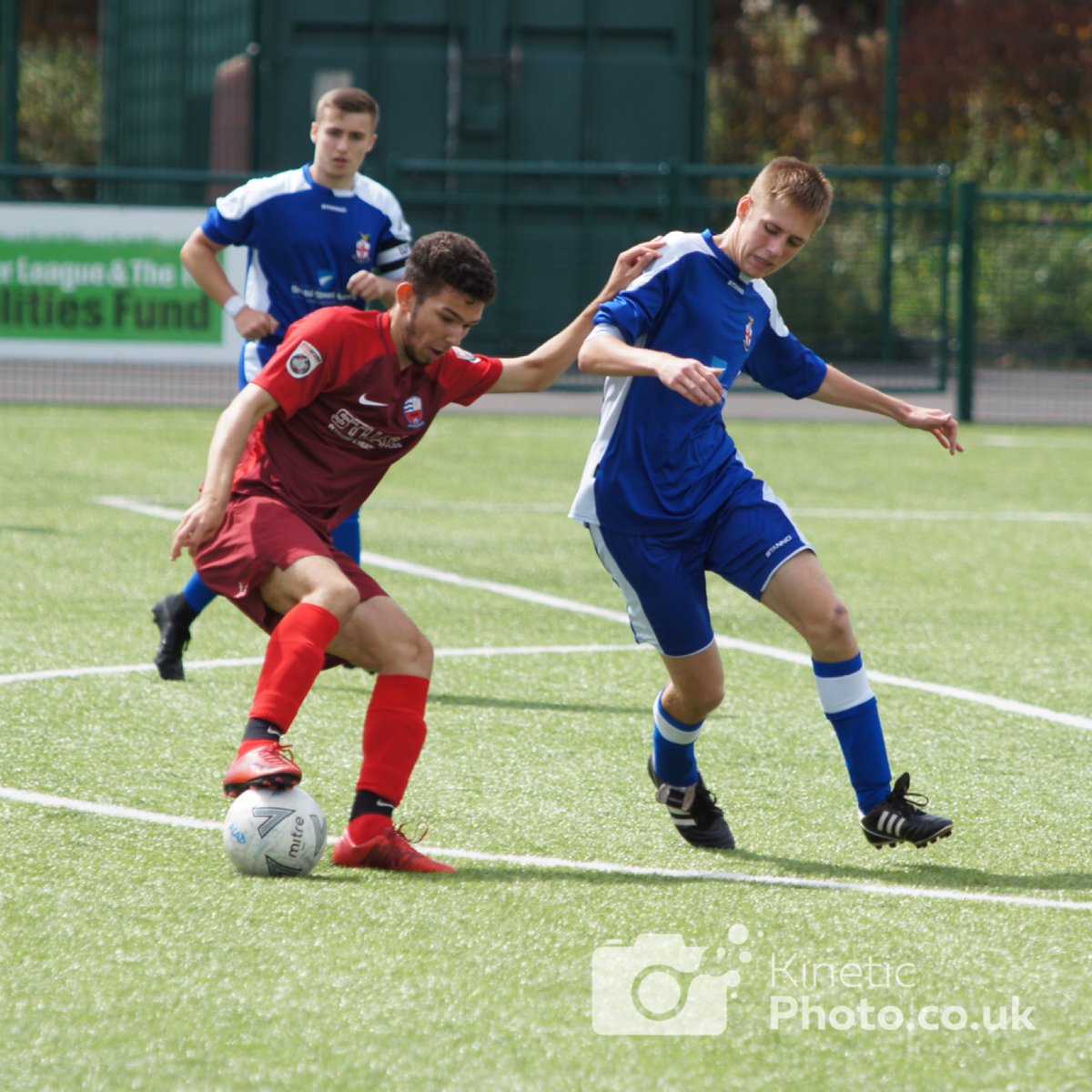 Some shots from our recent shoot with the youngsters at <a href="/NuneatonBoroFC/">Nuneaton Borough FC</a>