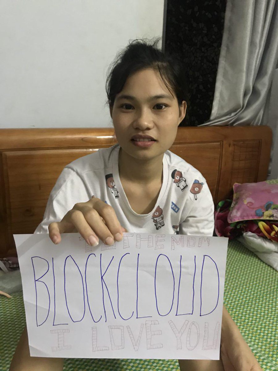 #BlockcloudTotheMoon. Blockcoud - Blockchain IoT comes from a seasoned TEAM, dealing with Internet of Vehicles, Smart Health and Smart Home. I love Blockcoud. @Blockcloudteam