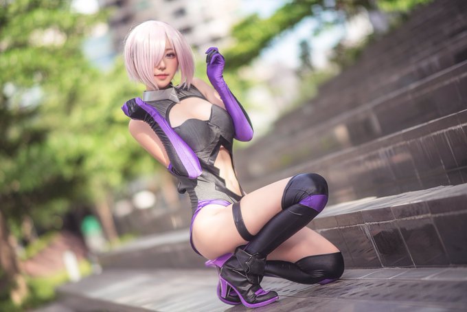 コスプレイヤー菌烨takoのTwitter画像20