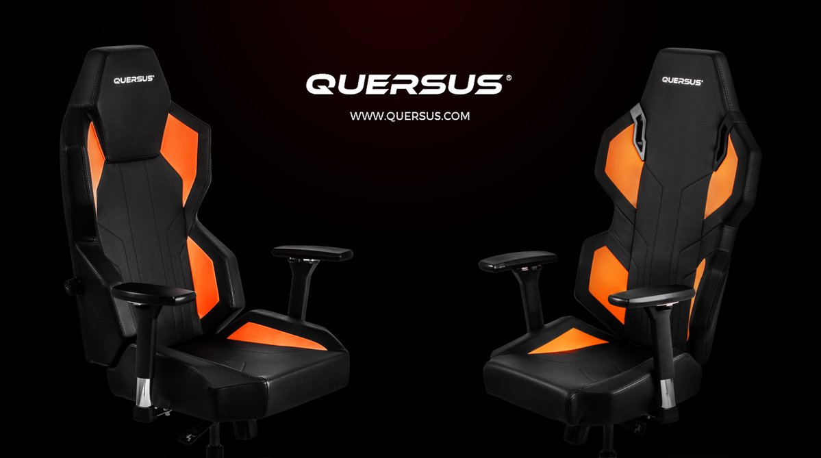 Want a chance to win an ICONIC @Quersus chair of your choice? All you have to do is RETWEET this tweet and follow both of the accounts below:
- @Quersus
- @HiddenXperia
You've got until the 29th of August to enter!