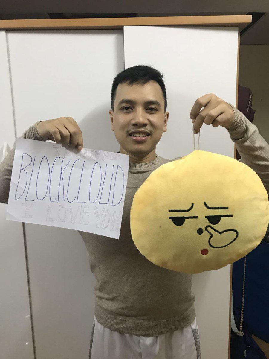 #BlockcloudTotheMoon I love Blockcloud - a new generation TCP/IP, based on Blockchain technology, to provide constant connection support for dynamic network @Blockcloudteam