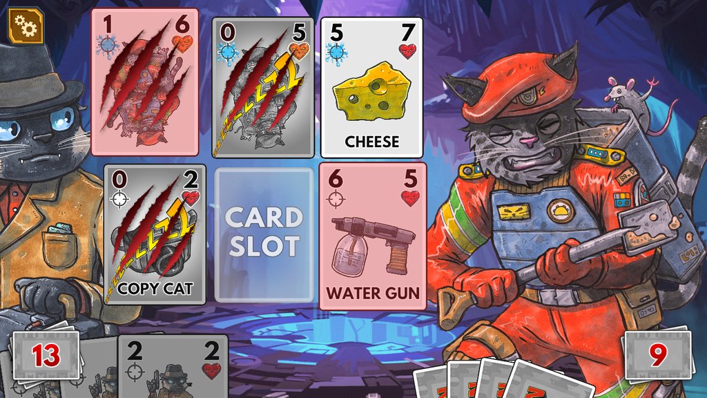 PocketGamer's tweet photo. Alright, alright, stop yowling! We've got some helpful tips and tricks for you to make a kitten out of Meow Wars #TableTap https://t.co/EhHWL9Iw0R https://t.co/1bbaU5unOA