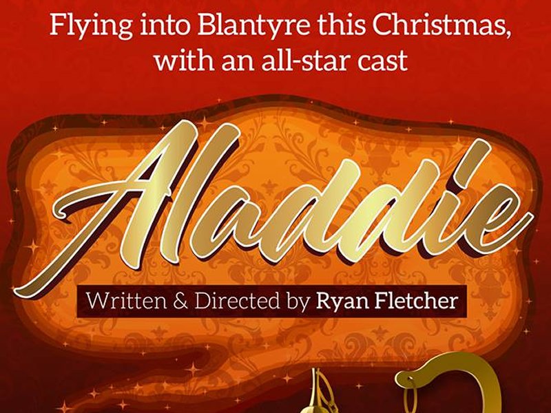 WhatsOnFamilies's tweet photo. Flying into Carrigan's Blantyre this Christmas with an all-star cast is the family friendly panto, Aladdie, starring Gary Bennet in the lead role! @blantyrep
https://t.co/FYRhK47NFF https://t.co/Vs3GMox0kk