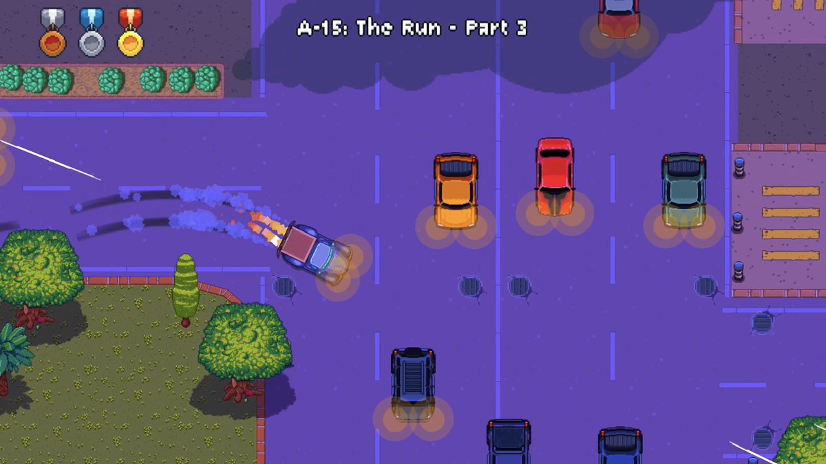 ranihasan's tweet photo. #ScreenshotSaturday random selection of images from our upcoming game D.C.R. #DriveCrashRepeat #indiegame #indiedev https://t.co/eIngWgmqGU
