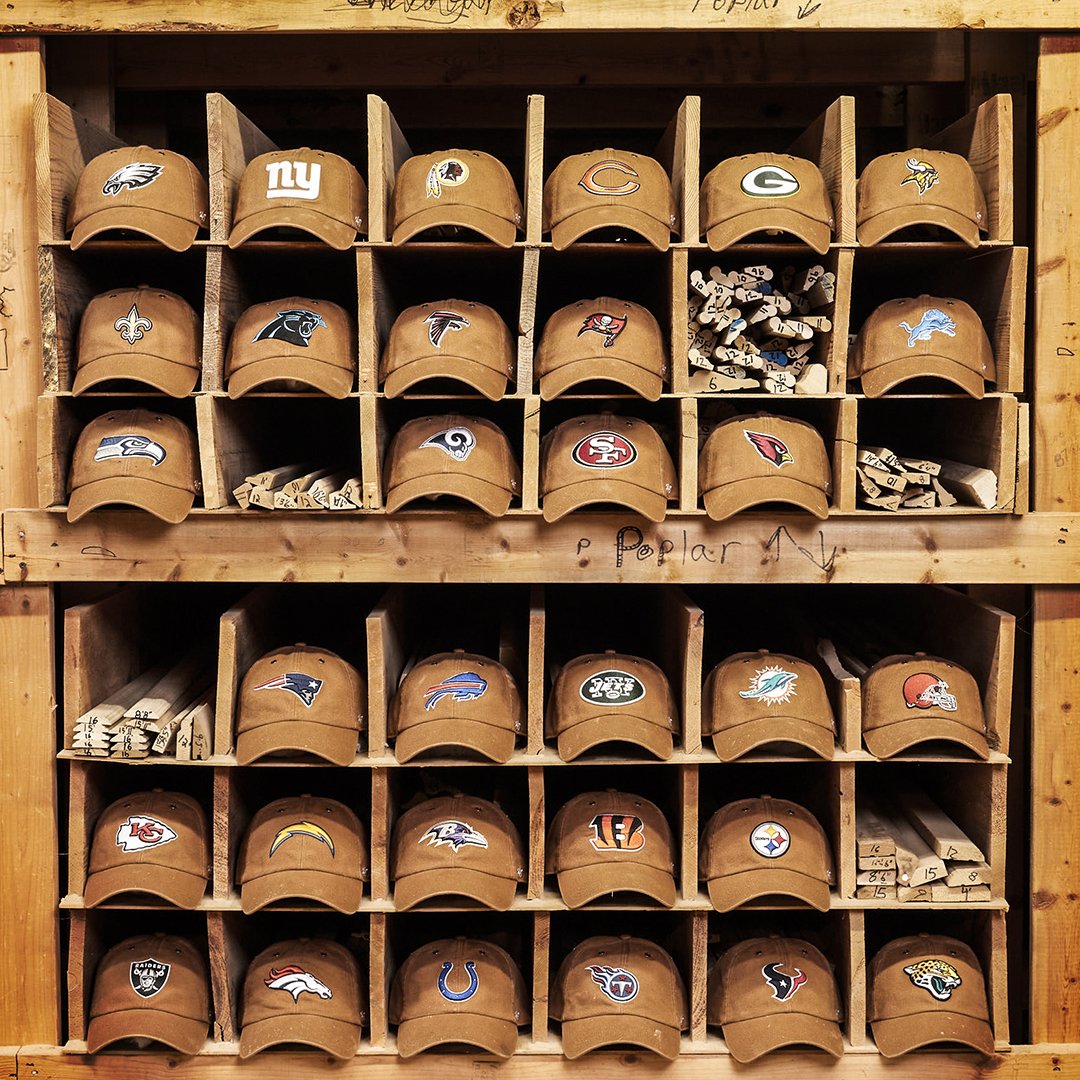 carhartt nfl hats