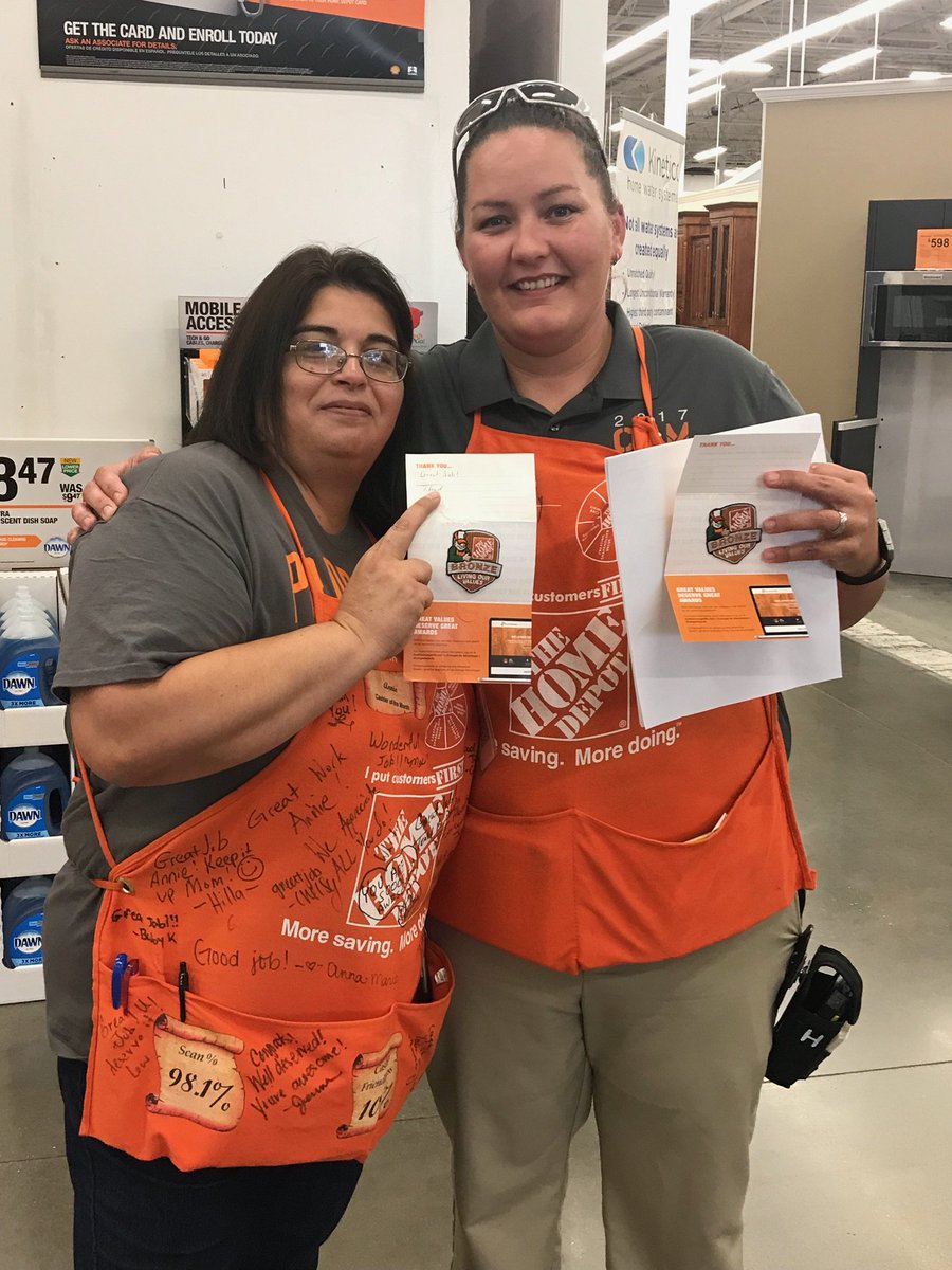 Jenna Agness (@jagnessthd) on Twitter photo Congrats to Moe, Scott, Bryan and Brad on receiving Homer Awards for their outstanding performance and to Annie and Whitney for reaching their Bronze milestone. Thank you for all you do for our customers! #deliveringtheorangepromise 🎉🏆👏 <a href="/BPlantenberg/">Brody Plantenberg</a> Congrats to Moe, Scott, Bryan and Brad on receiving Homer Awards for their outstanding performance and to Annie and Whitney for reaching their Bronze milestone. Thank you for all you do for our customers! #deliveringtheorangepromise 🎉🏆👏 <a href="/BPlantenberg/">Brody Plantenberg</a>