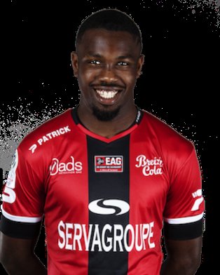 Gigi Buffon Just Played Against Lilian Thuram S Son