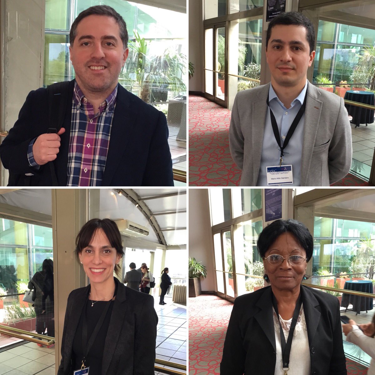 IASLC's tweet photo. We love our renewing members! Thank you for continuing to be part of our organization and for contributing to the collective effort to conquer thoracic cancers worldwide. #LCSM #LACLC18 https://t.co/r3eTsKXoHU