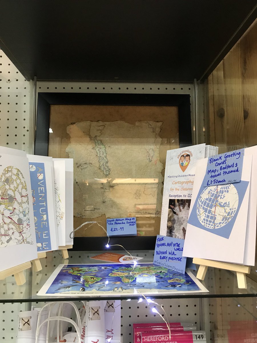 MiniMapMakers's tweet photo. @GoldingsBedford Ohhh ones mine hoorah -#LoveMaps? Children who love #pirates? #Maps? #MapSymbols ? #mapcards #mapactivitiesforchildren #SymbolSpotBedford #SupportLocal #ShopLocal #ShopSmall https://t.co/0nWHH1bTv7