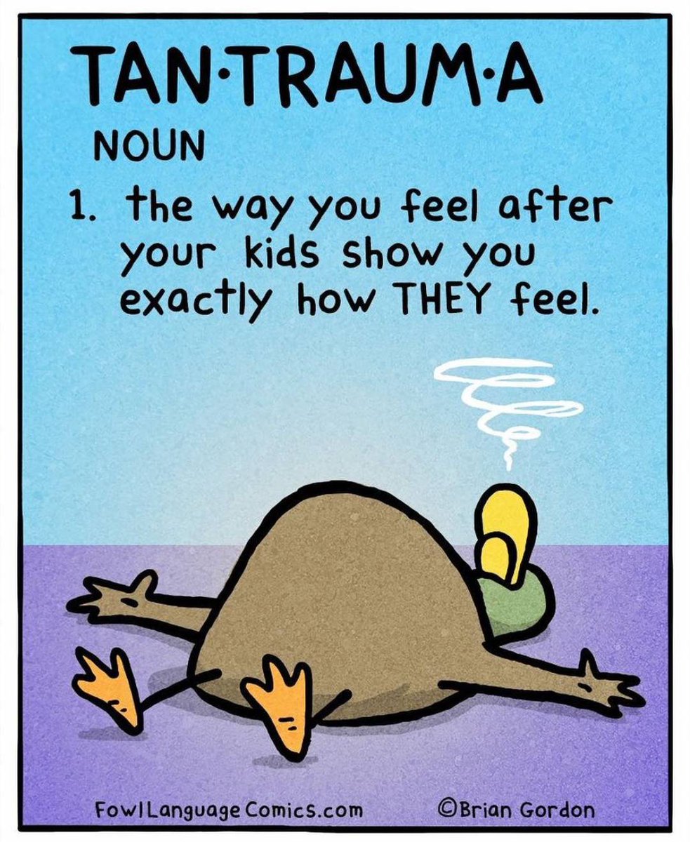 lifebybrooks's tweet image. Actual picture of me after today's tantrum. 😑 Send help. #toddlerlife #tinyterror