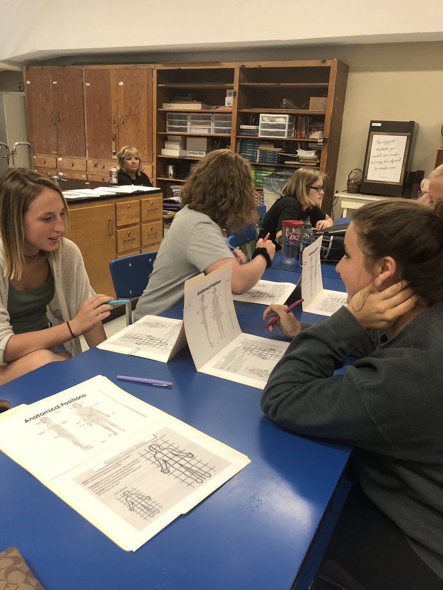 MceScience's tweet photo. Battleship.. A &amp; P style! Find My Wound using anatomical directional terms! #PantherNation https://t.co/vZBjLNJ6Ff