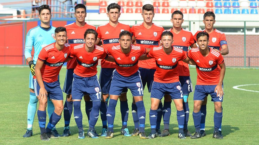 Altınordu 1-0 Gençlerbirliği 🔵🔴   #gülenyüzler