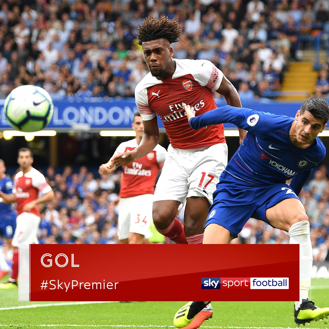 skysport (@skysport) on Twitter photo 🇬🇧 #PremierLeague – 2^ Giornata
🏟 #ChelseaArsenal #CHEARS 2-2
⚽ #Iwobi (41’)
Tutti gli aggiornamenti ⏱
💻 bit.ly/Chelsea_Arsena…
📺 #SkySport Football
#SkyPremier 🇬🇧 #PremierLeague – 2^ Giornata
🏟 #ChelseaArsenal #CHEARS 2-2
⚽ #Iwobi (41’)
Tutti gli aggiornamenti ⏱
💻 bit.ly/Chelsea_Arsena…
📺 #SkySport Football
#SkyPremier