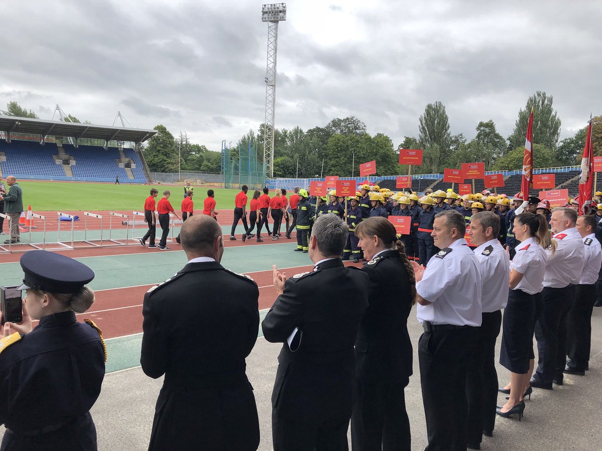 Dany_Cotton's tweet photo. 2/2 Congratulations to everyone @LondonFire involved for their hard work in ensuring each event was a great success @LFBFireCadets @BromleyLFB @LFBLEWISHAM https://t.co/2RQKzKmurQ