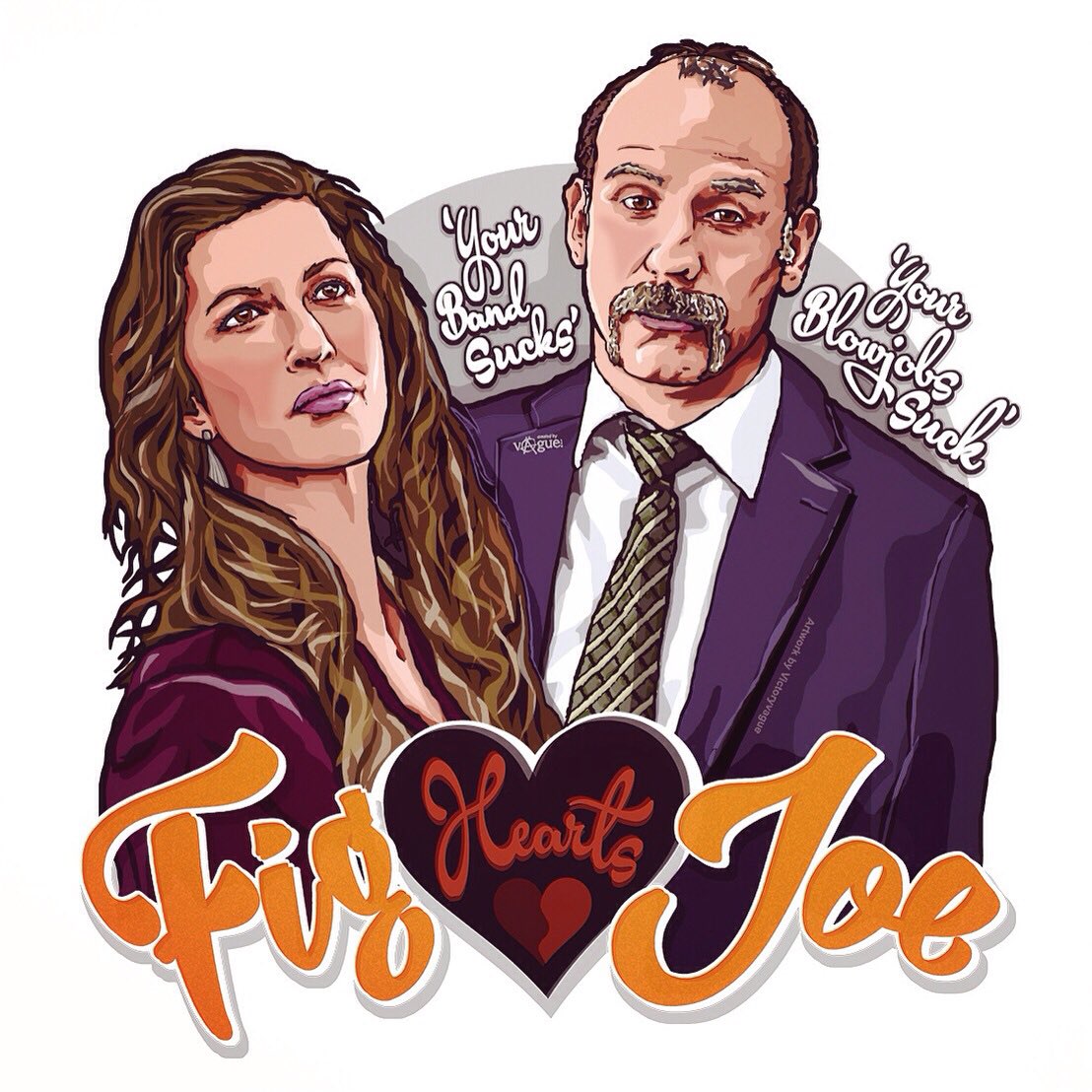stonecoldpiper's tweet photo. Fig & Caputo’s growing relationship in S6 made me heart glow! #Figuto #Figo #Jig #Capig @alysiareiner @OITNB https://t.co/wlgNoMmc4s