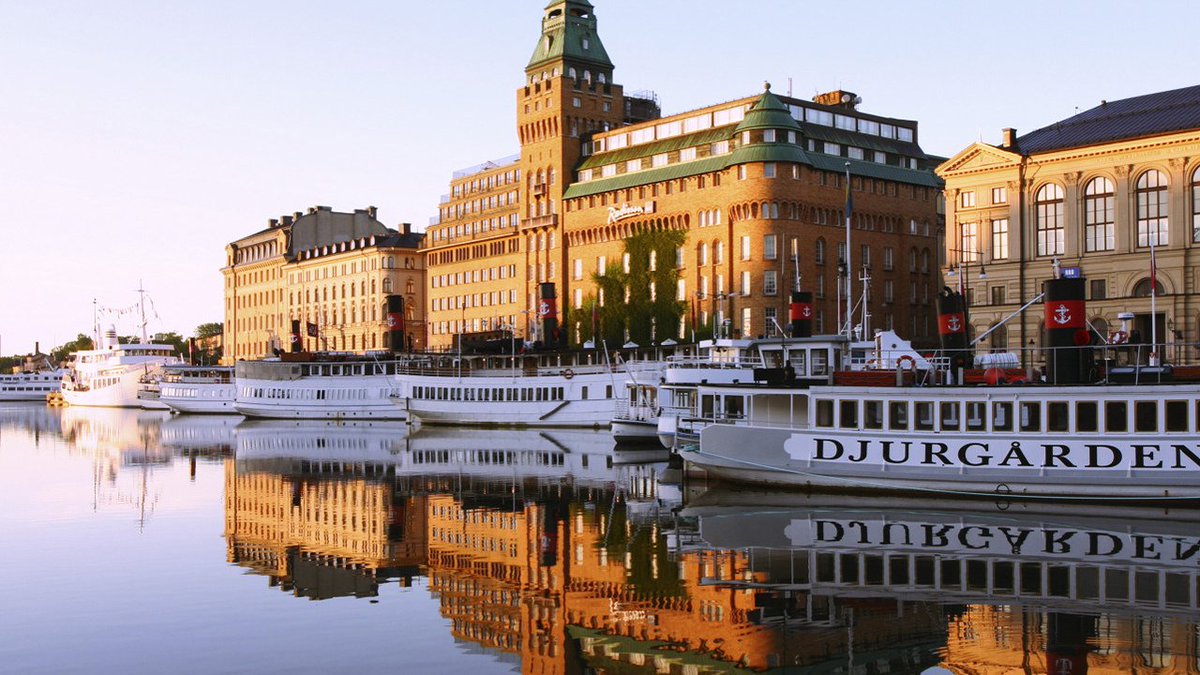 cppluxury's tweet image. Radisson Collection Strand Stockholm completes renovations

cpp-luxury.com/radisson-colle… #Radisson #RadissonCollection #StrandHotelStockholm #luxury #hotel #Stockholm #renovation #redesign #travel #design @RadissonGroup @RadissonHotels