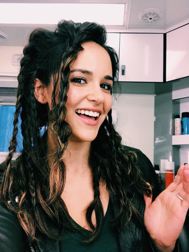 Wishing melissa fumero a happy 36th birthday! 