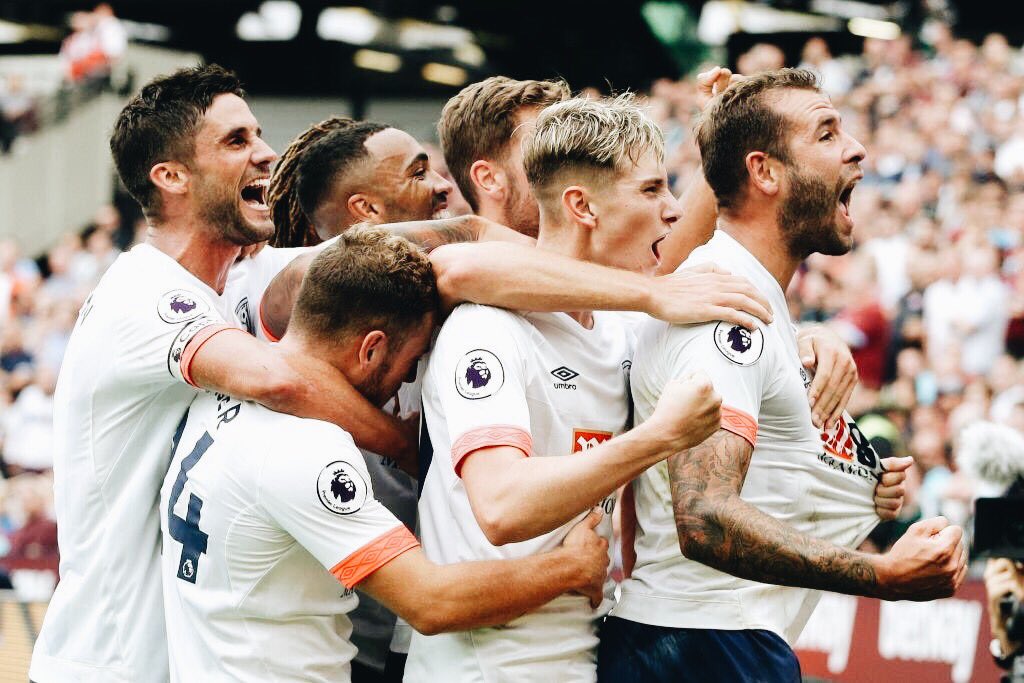 CallumWilson's tweet photo. Great result today. Buzzing with that win! 🍒 https://t.co/iIafiYknaQ