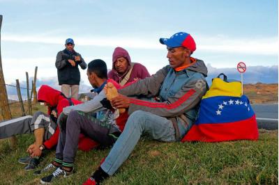 Es necesario mantener las puertas abiertas al pueblo de #Venezuela víctima de la peor crisis humanitaria que el continente ha visto y que ha generado el mayor éxodo de las Américas. Nuevamente expresamos nuestra preocupación porque esta crisis se profundizará. #OEAconVzla