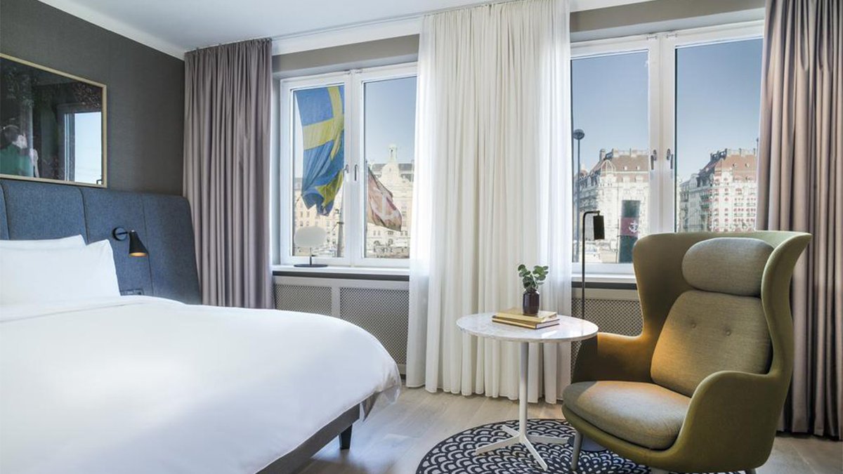 cppluxury's tweet image. Radisson Collection Strand Stockholm completes renovations

cpp-luxury.com/radisson-colle… #Radisson #RadissonCollection #StrandHotelStockholm #luxury #hotel #Stockholm #renovation #redesign #travel #design @RadissonGroup @RadissonHotels