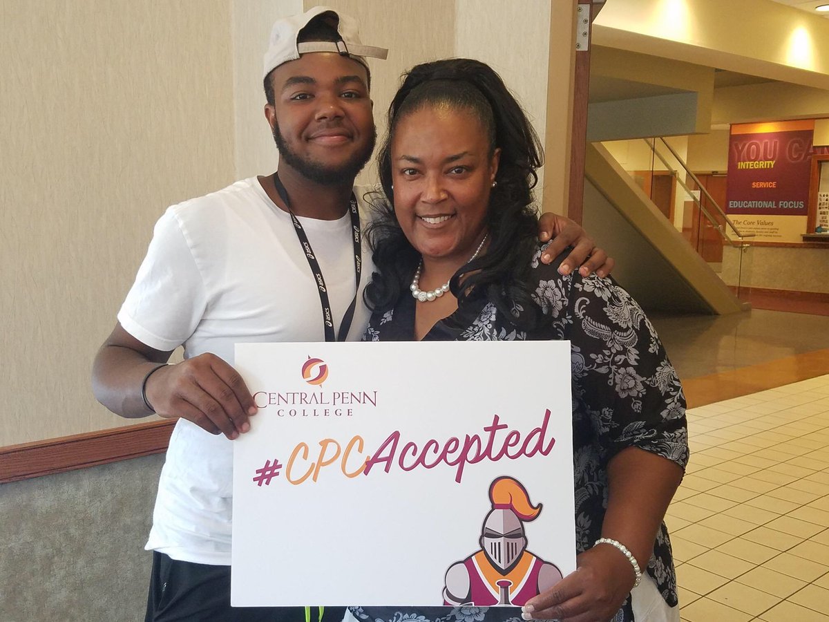 CentralPenn's tweet photo. We hope everyone enjoyed Fall Campus Preview! #CPCAccepted https://t.co/UpHYqAUt6I