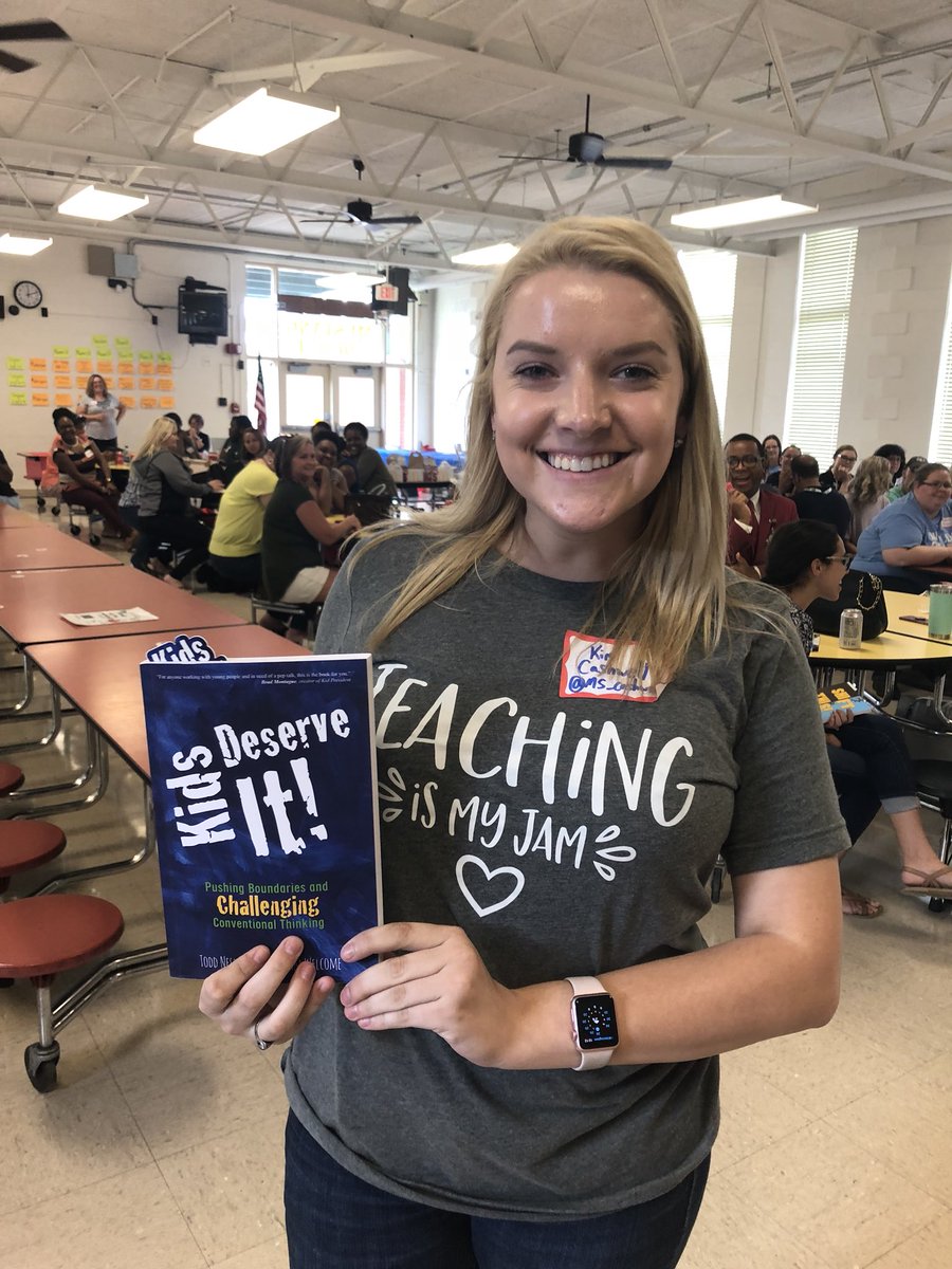 Edcamp_All-American tweet media