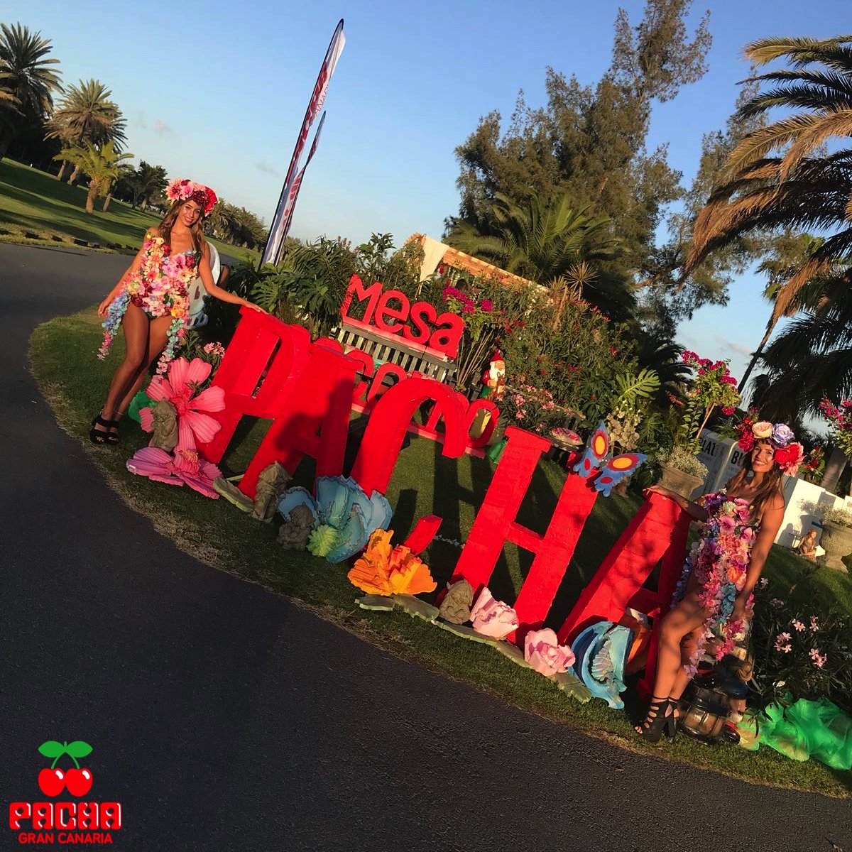 PachaGC's tweet image. 🇪🇸 ¡Un viernes espectacular! ￼🍒 ayer celebramos en Pacha Gran Canaria el desenlace de la Audi Golf Night ￼🏌🔝
🇬🇧 A spectacular Friday! ￼🍒 yesterday we celebrated in Pacha Gran Canaria Audi Golf Night outcome ￼🏌🔝
·
#PachaGC #GranCanaria #ViveLaNoche#PurePacha