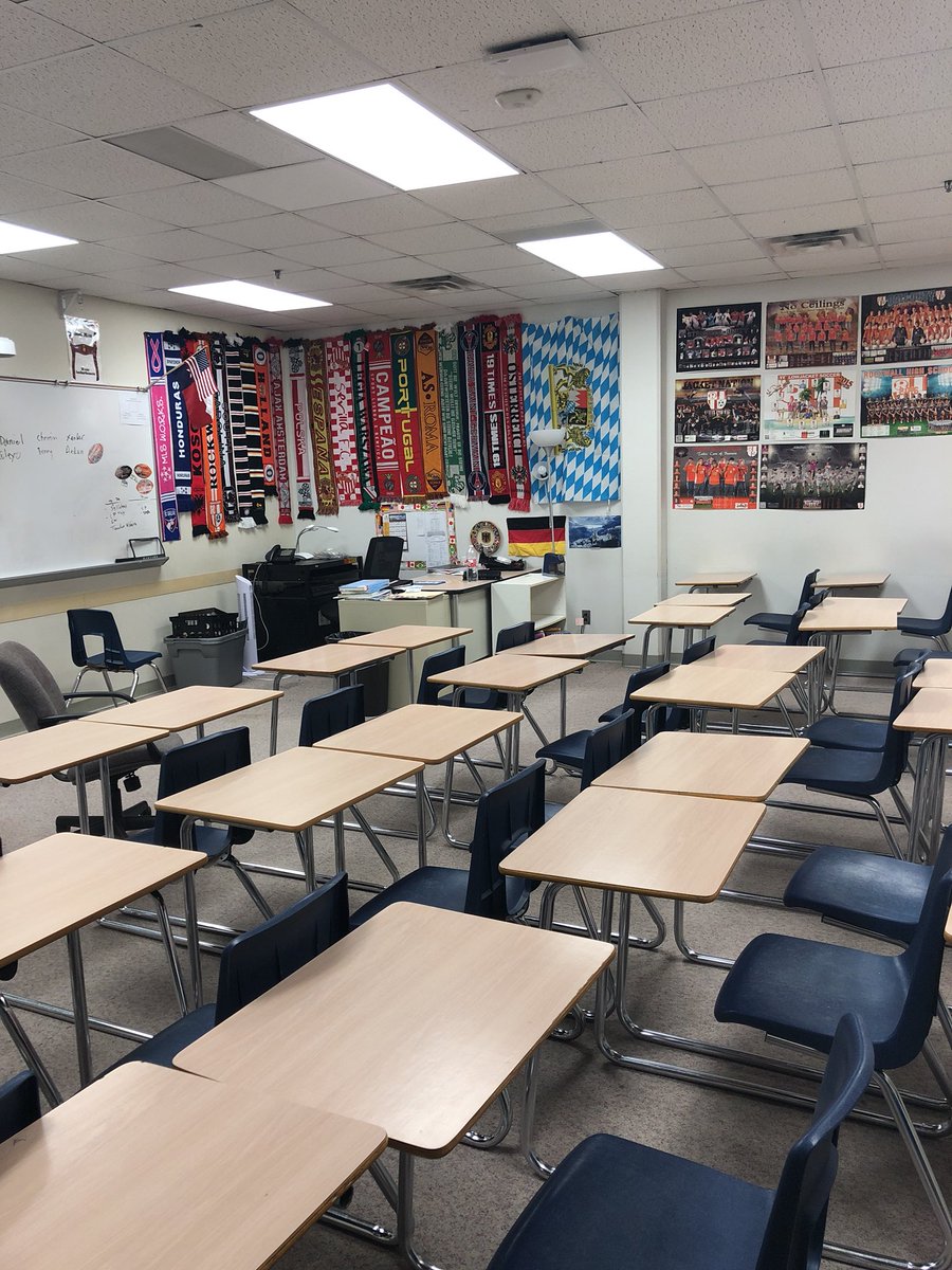 RHSLOTE's tweet photo. German class is ready for action! https://t.co/cDBgMuIqsN