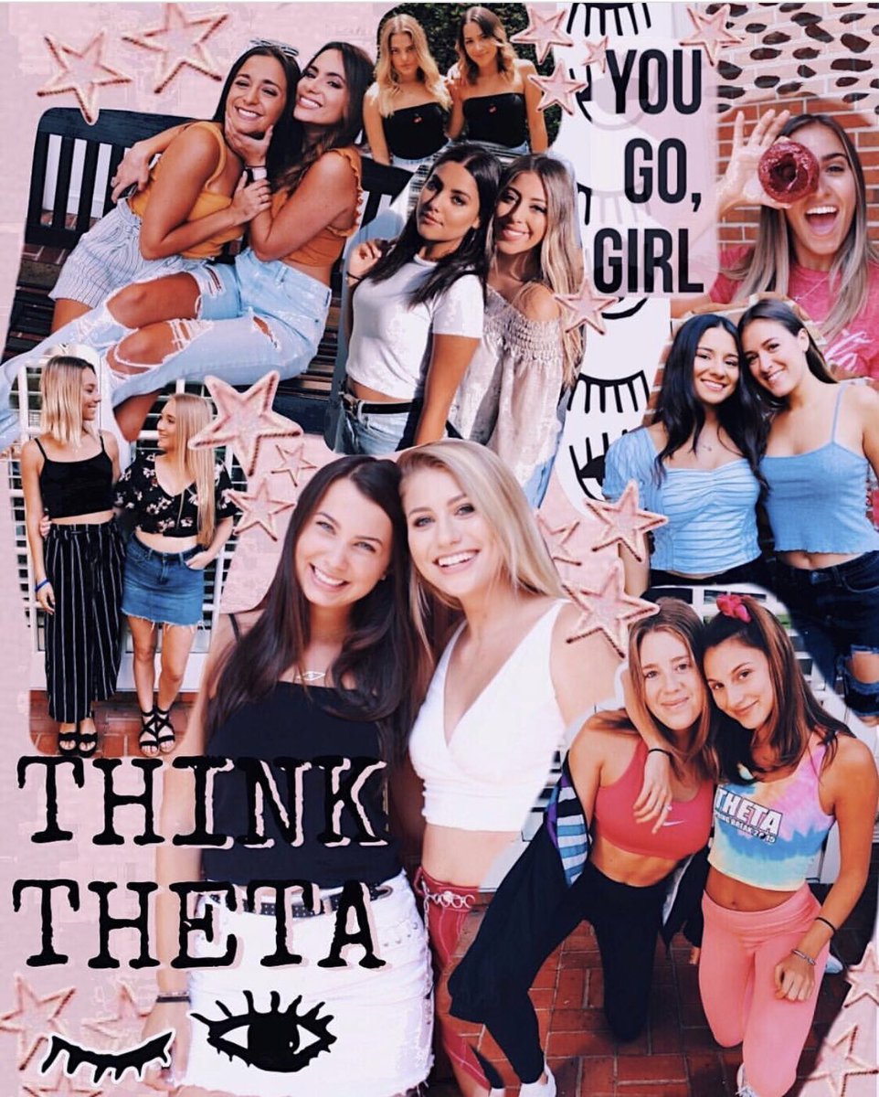 FSUTheta's tweet photo. We had so much fun this past week during Pre-Recruitment! We had the chance to grow closer with our sisters and had an awesome time preparing for Recruitment! We are so excited to meet and welcome the Potential New Members this week! 🤩 #thinktheta https://t.co/PQYATny27M